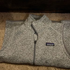 Patagonia vest